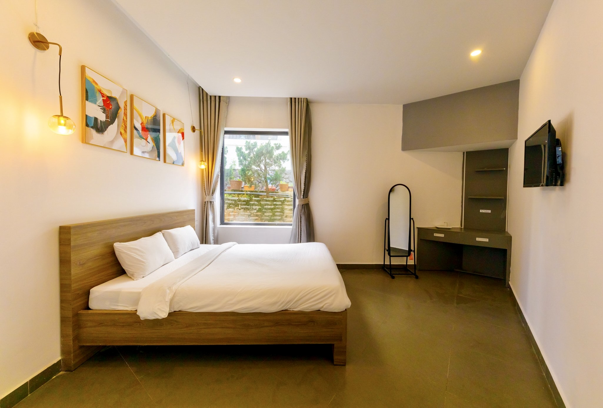 Villa The La’Maison Grise - ảnh 4