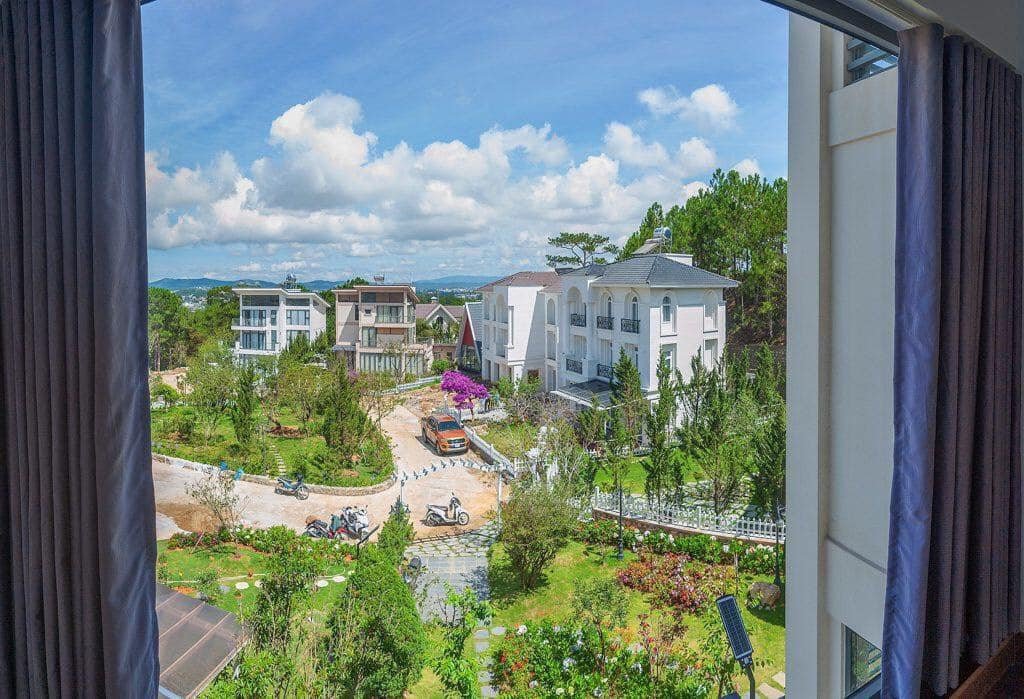 Villa 6.6 Nam Hồ - ảnh 4