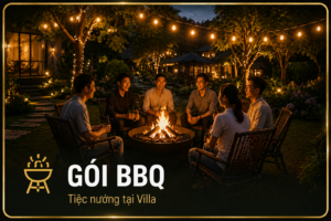 Setup BBQ Đà Lạt – Thuê Villa Có BBQ Trọn Gói | NESTA