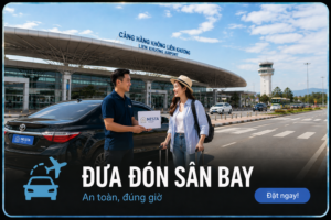 Đưa đón sân bay đà lạt oto giá rẻ nesta đà lạt