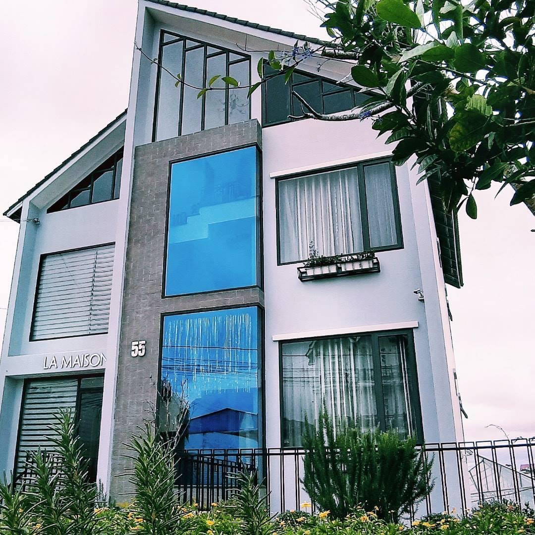 Villa The La’Maison Grise - ảnh 2