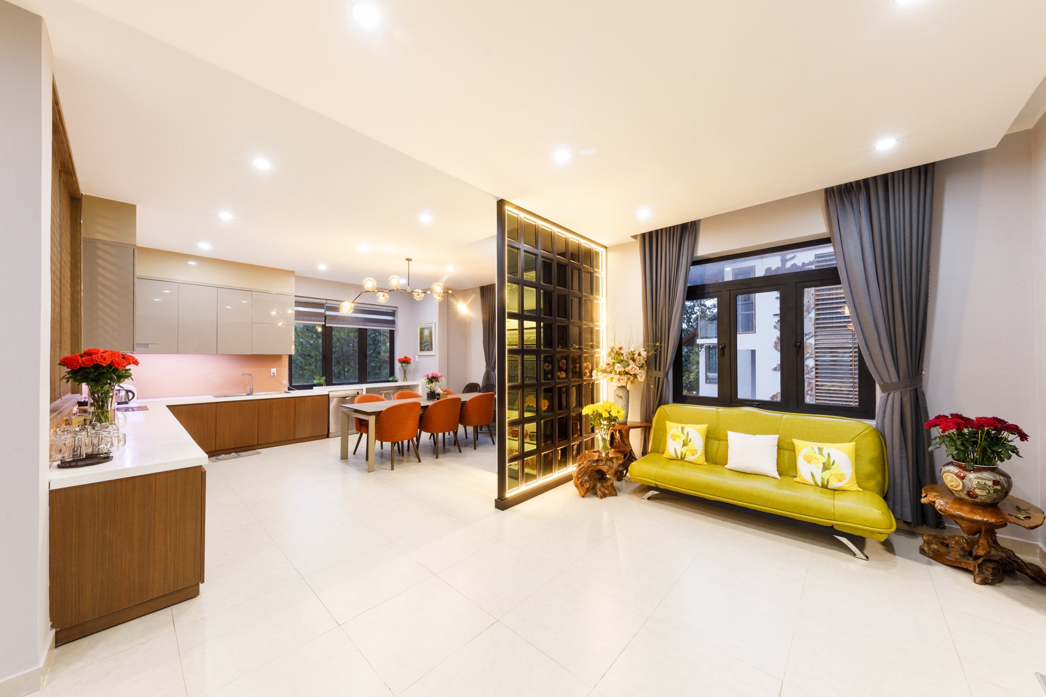 Villa Khởi Nghĩa Bắc Sơn - ảnh 3