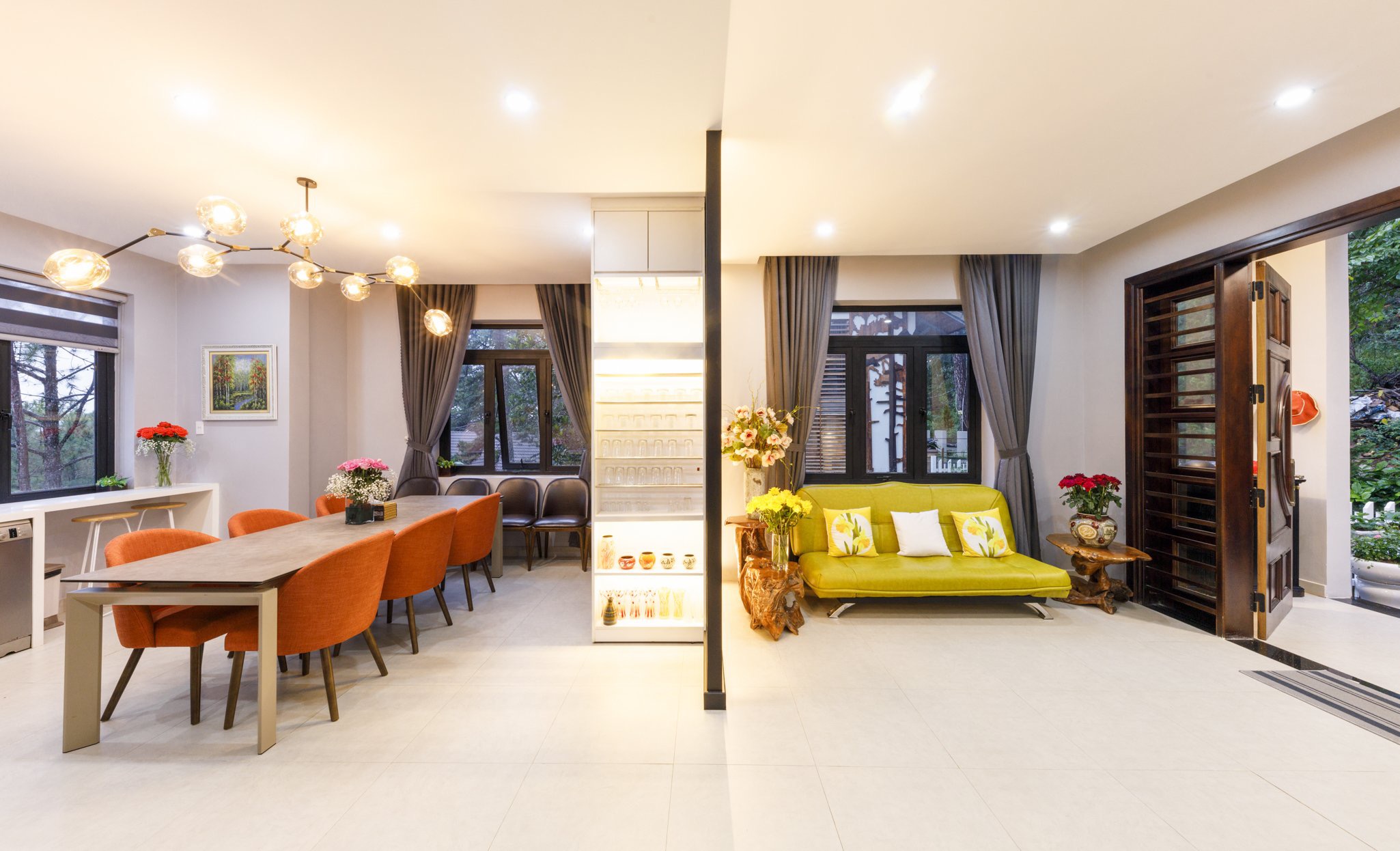 Villa Khởi Nghĩa Bắc Sơn - ảnh 15