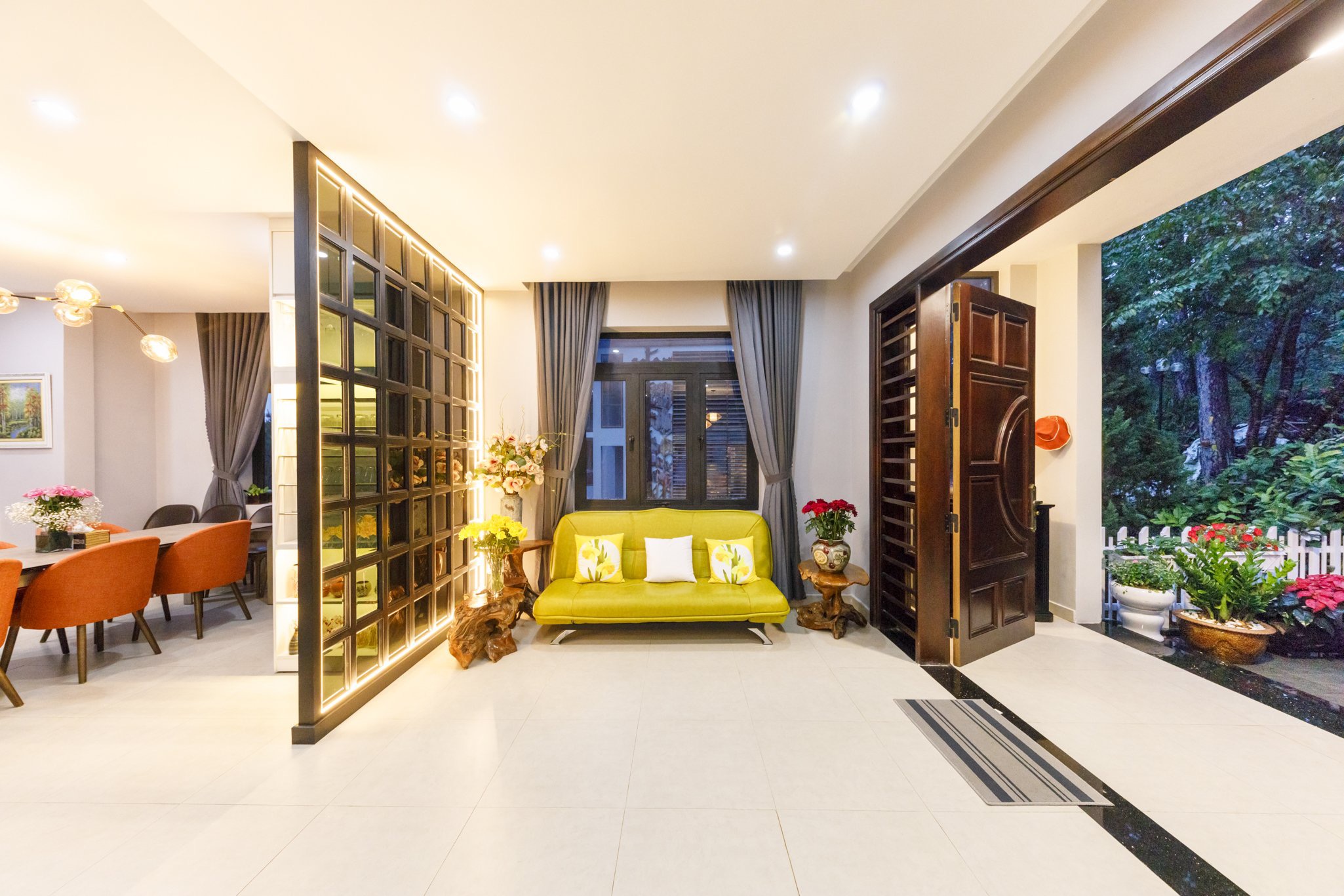 Villa Khởi Nghĩa Bắc Sơn - ảnh 12