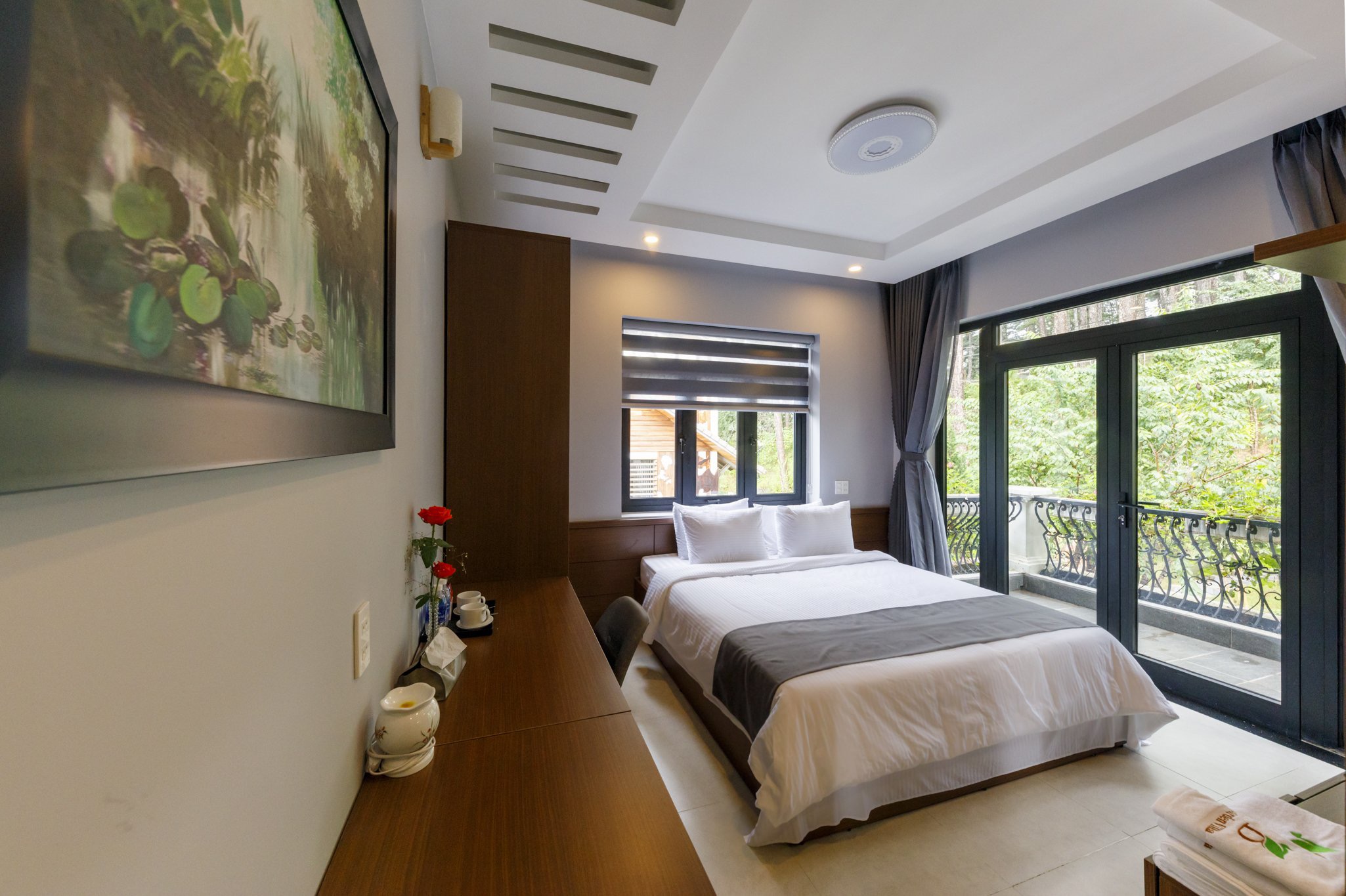 Villa Khởi Nghĩa Bắc Sơn - ảnh 9