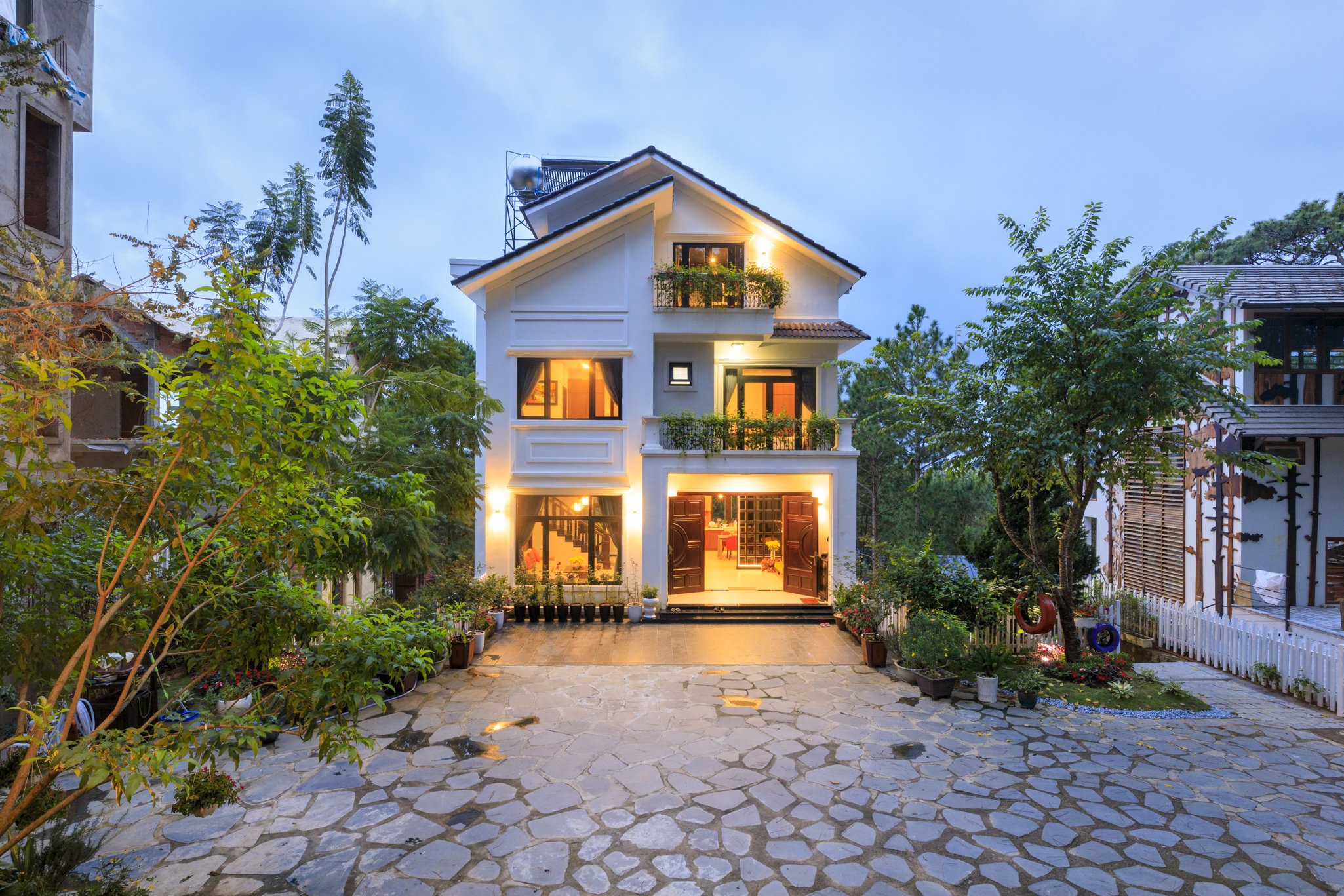 Villa Khởi Nghĩa Bắc Sơn - ảnh 1