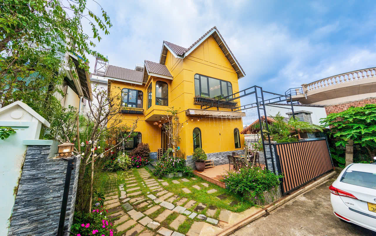 Villa Labu - ảnh 3