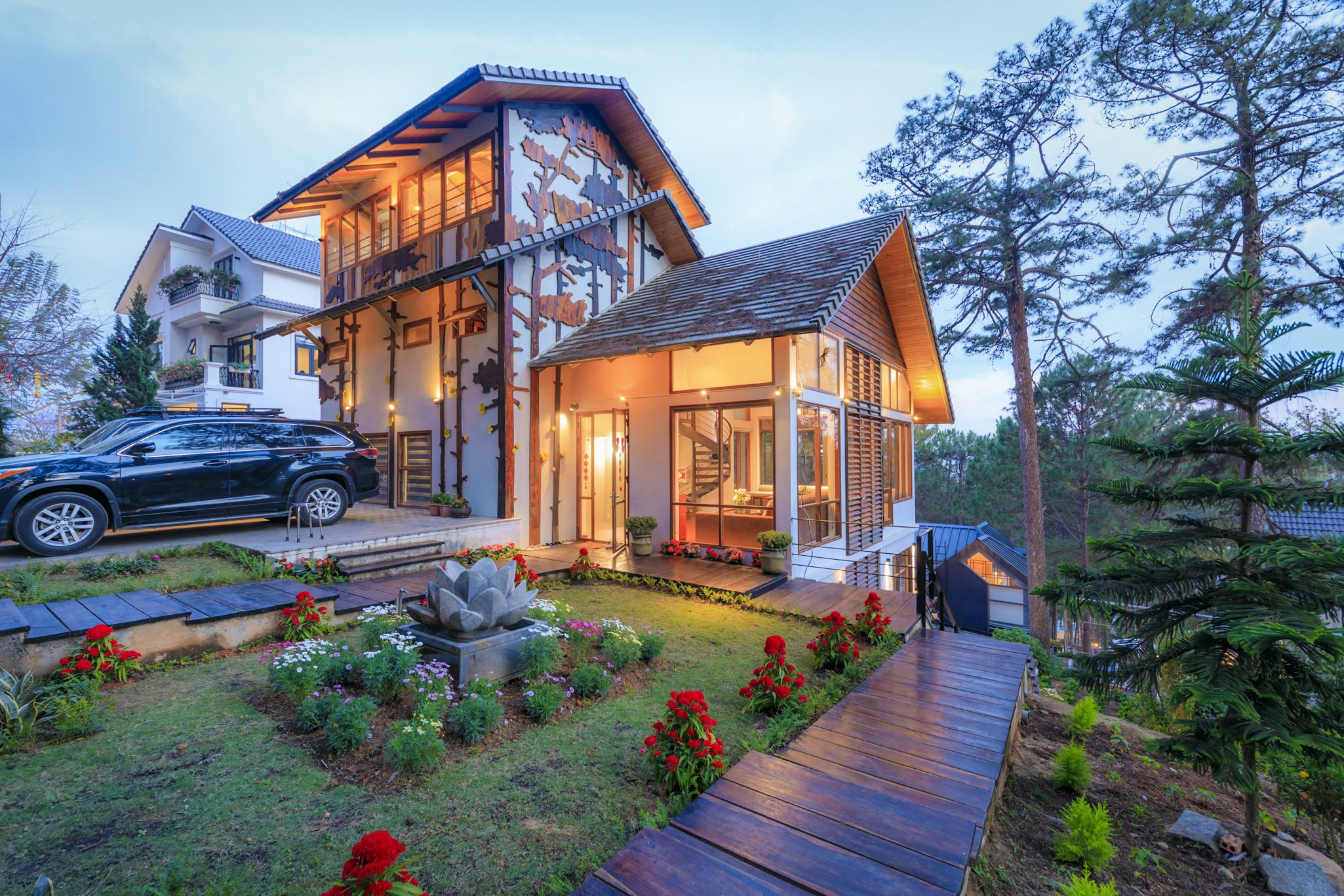 Villa Thái Nguyệt - ảnh 3