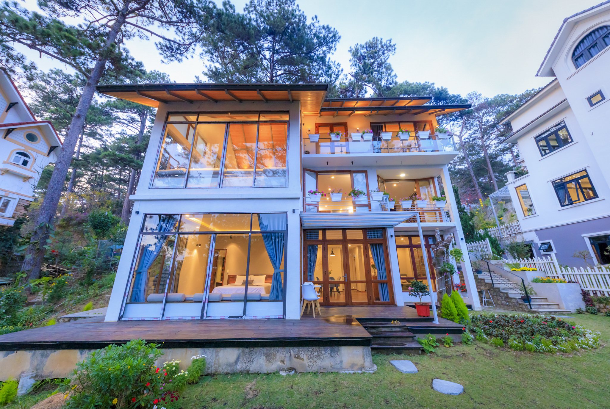 Villa Thái Nguyệt - ảnh 1
