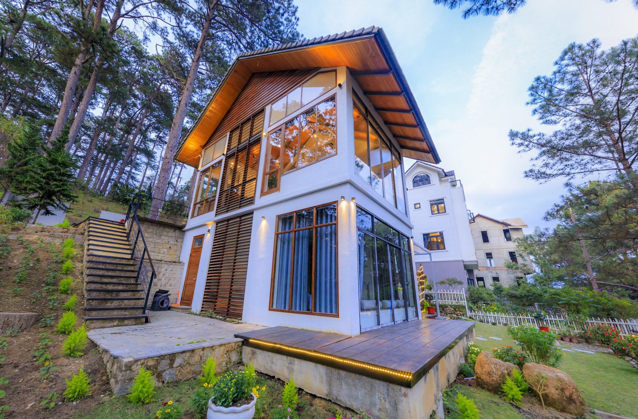 Villa Thái Nguyệt - ảnh 15