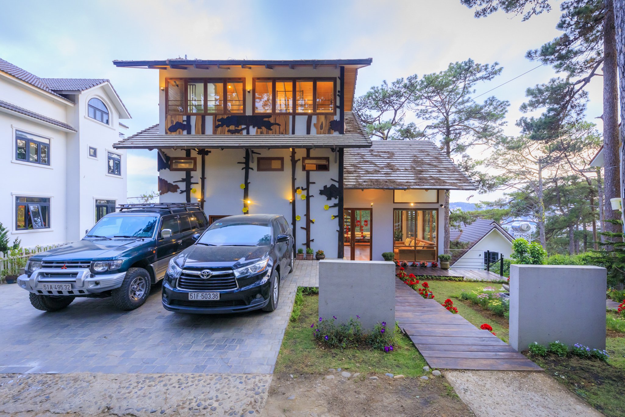 Villa Thái Nguyệt - ảnh 2