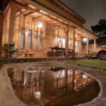 Villa Hùng Vương Nhà gỗ - ảnh nhỏ 11
