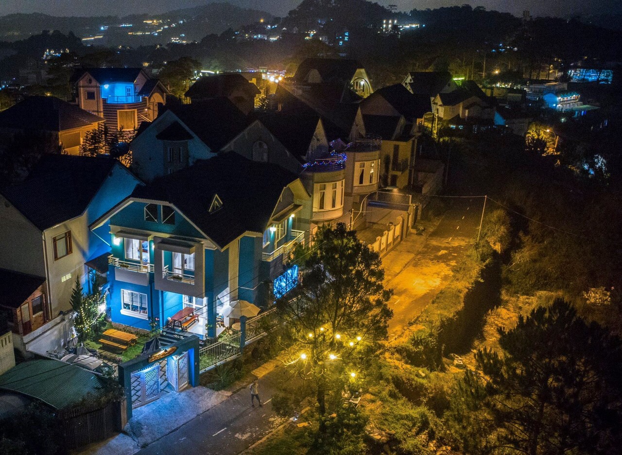 Villa Nhà Xanh - ảnh 1
