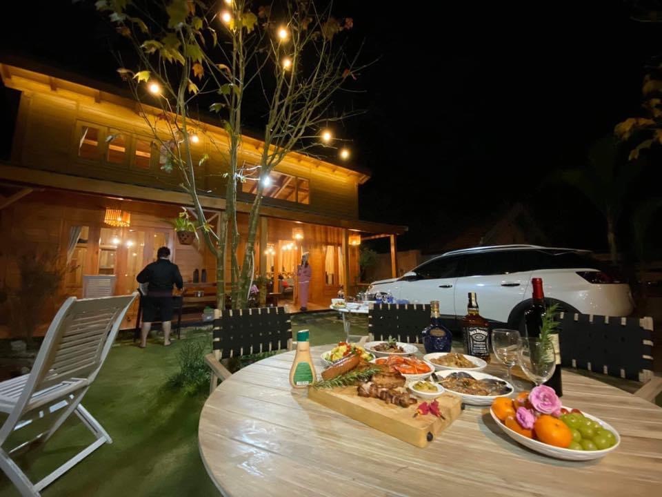 Villa Hùng Vương Nhà gỗ - ảnh 13