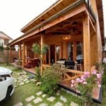 Villa Hùng Vương Nhà gỗ - ảnh nhỏ 15