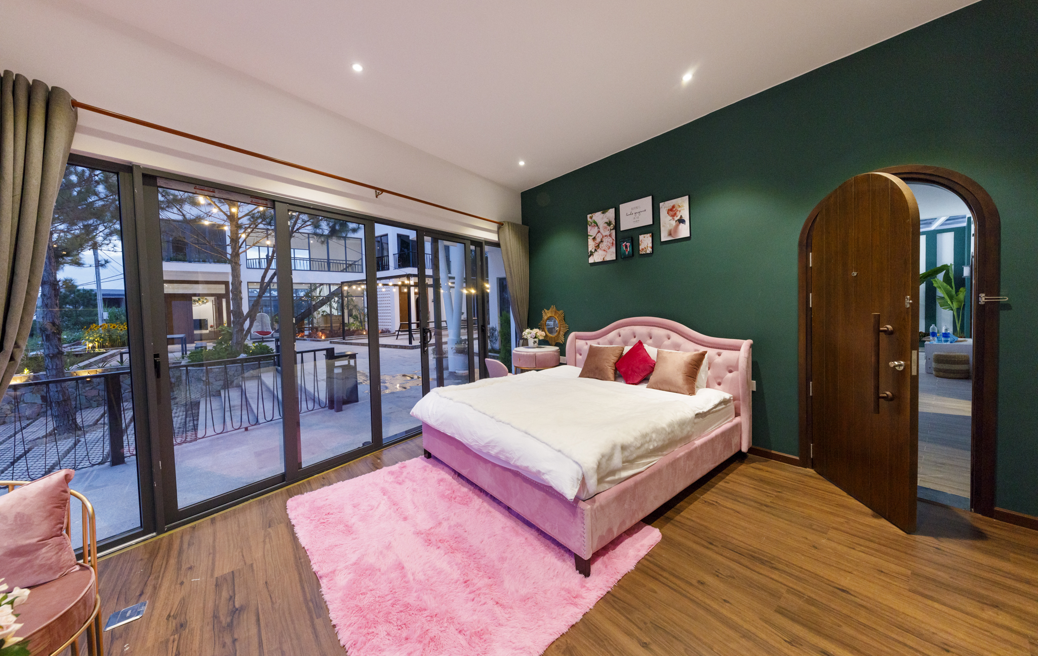 Villa Nam Hồ Đà Lạt White 8.2 - ảnh 6