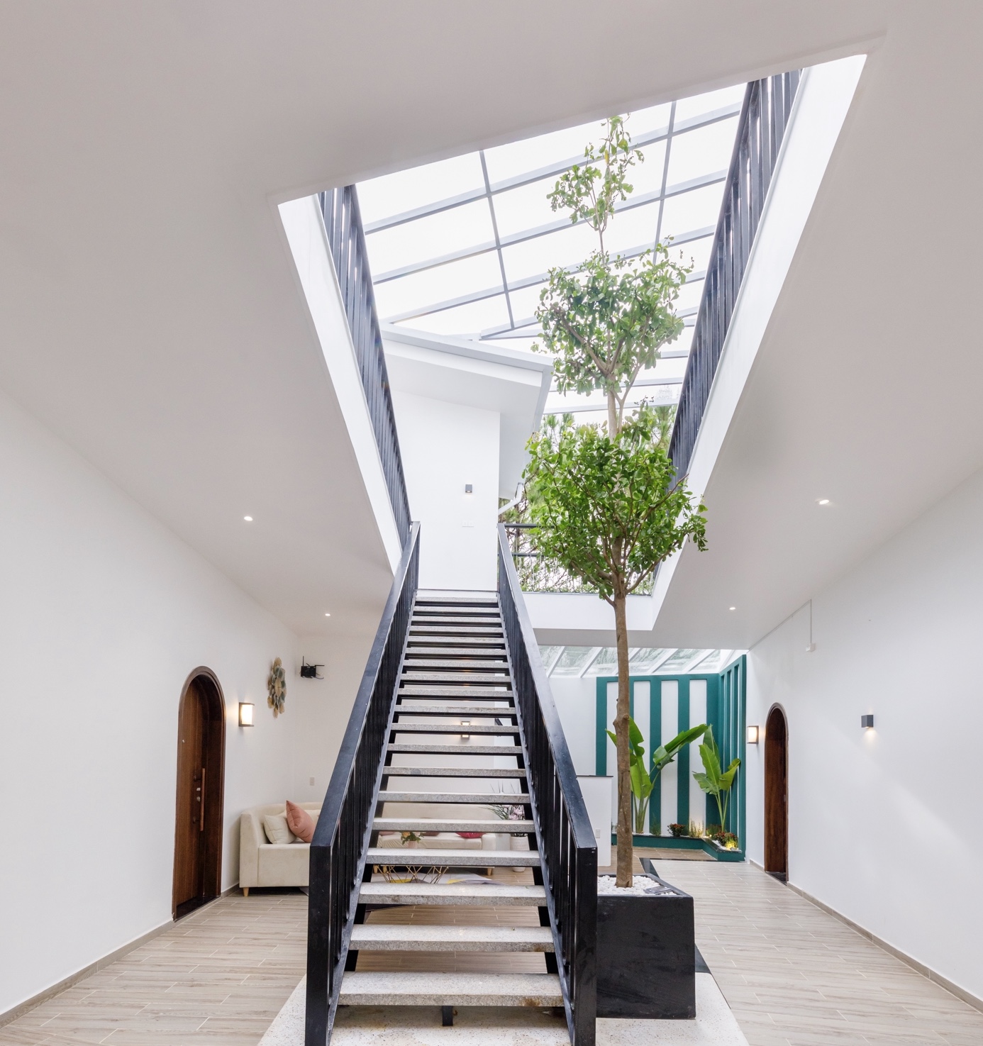 Villa Nam Hồ Đà Lạt White 8.2 - ảnh 4