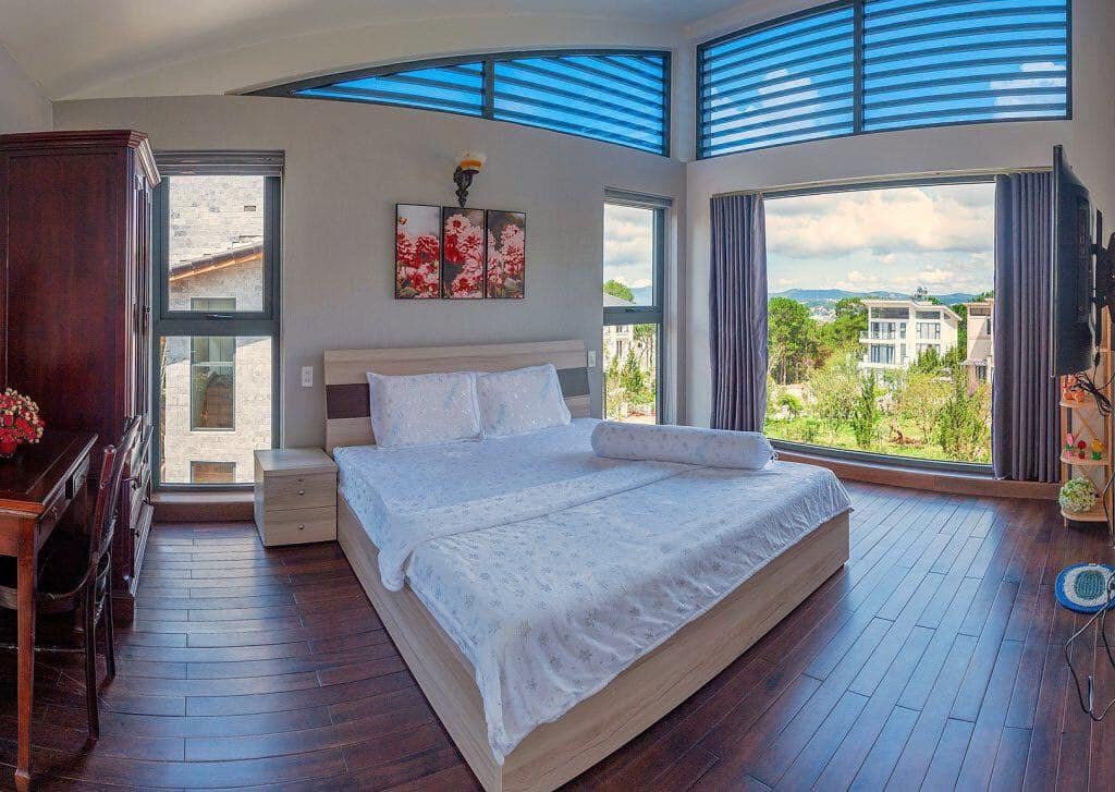 Villa 6.6 Nam Hồ - ảnh 6