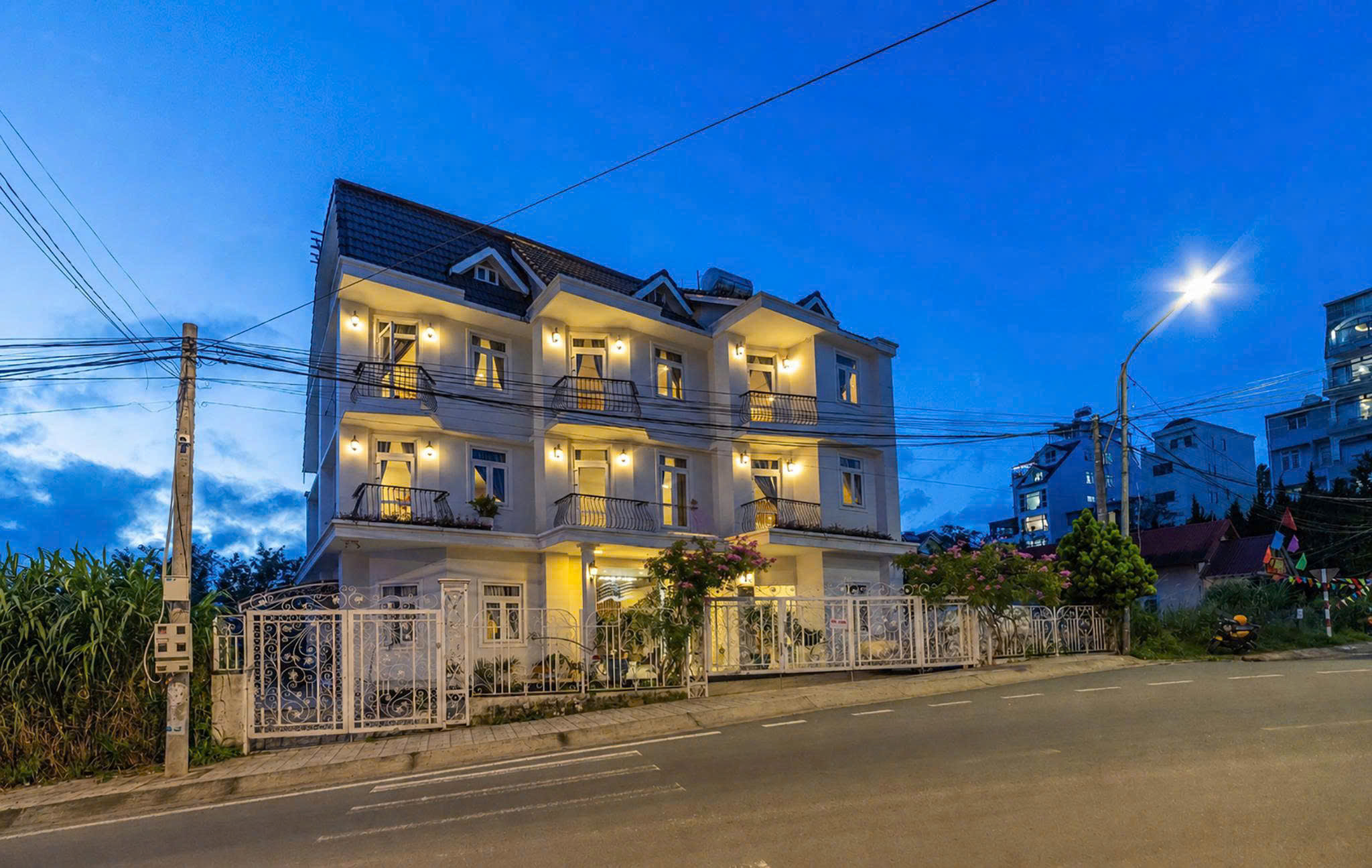 Villa Cherry Hồ Bơi Nước Nóng - ảnh 1