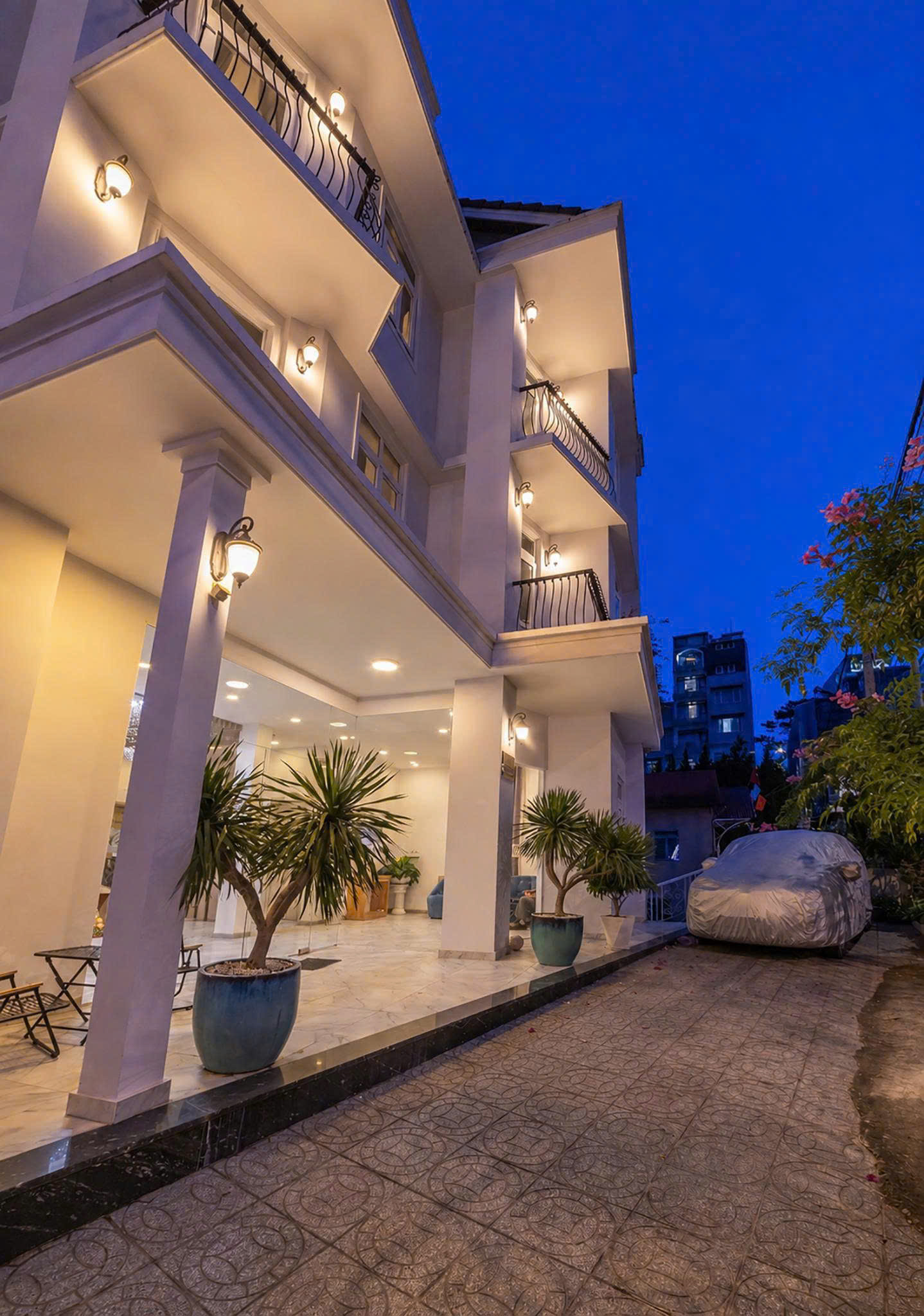 Villa Cherry Hồ Bơi Nước Nóng - ảnh 6