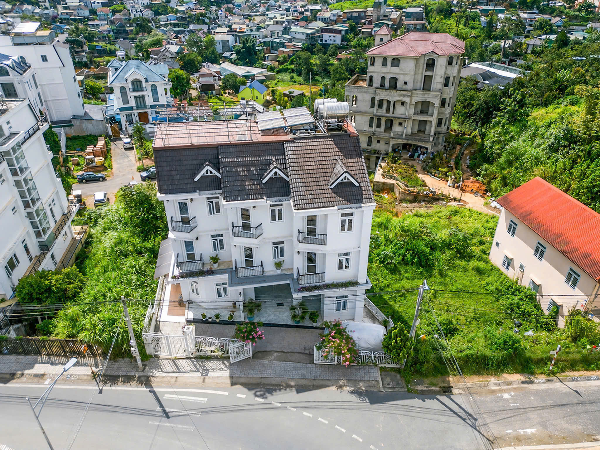 Villa Cherry Hồ Bơi Nước Nóng - ảnh 2