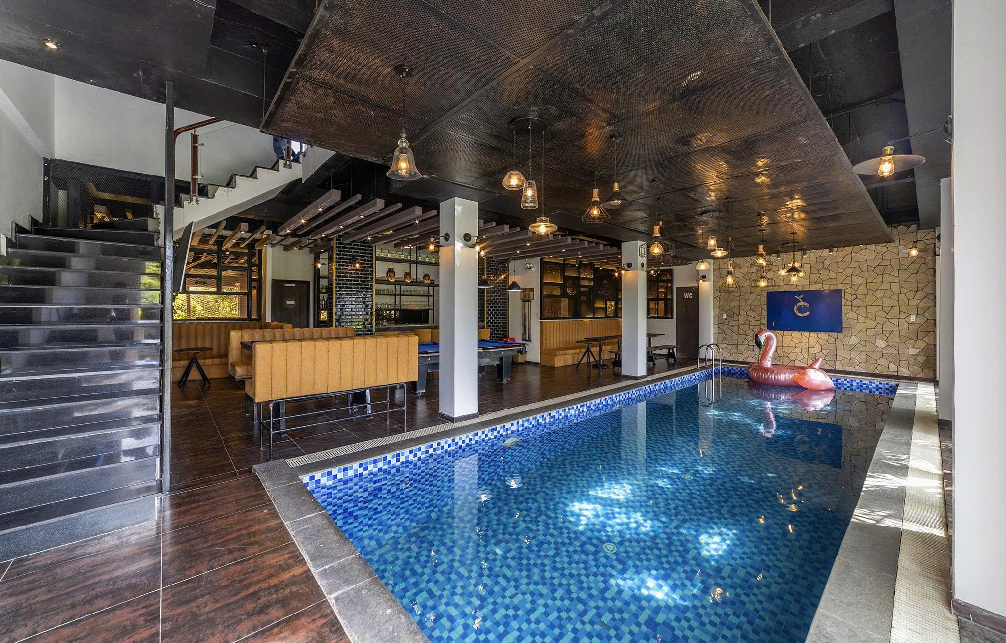 Villa Cherry Hồ Bơi Nước Nóng - ảnh 17