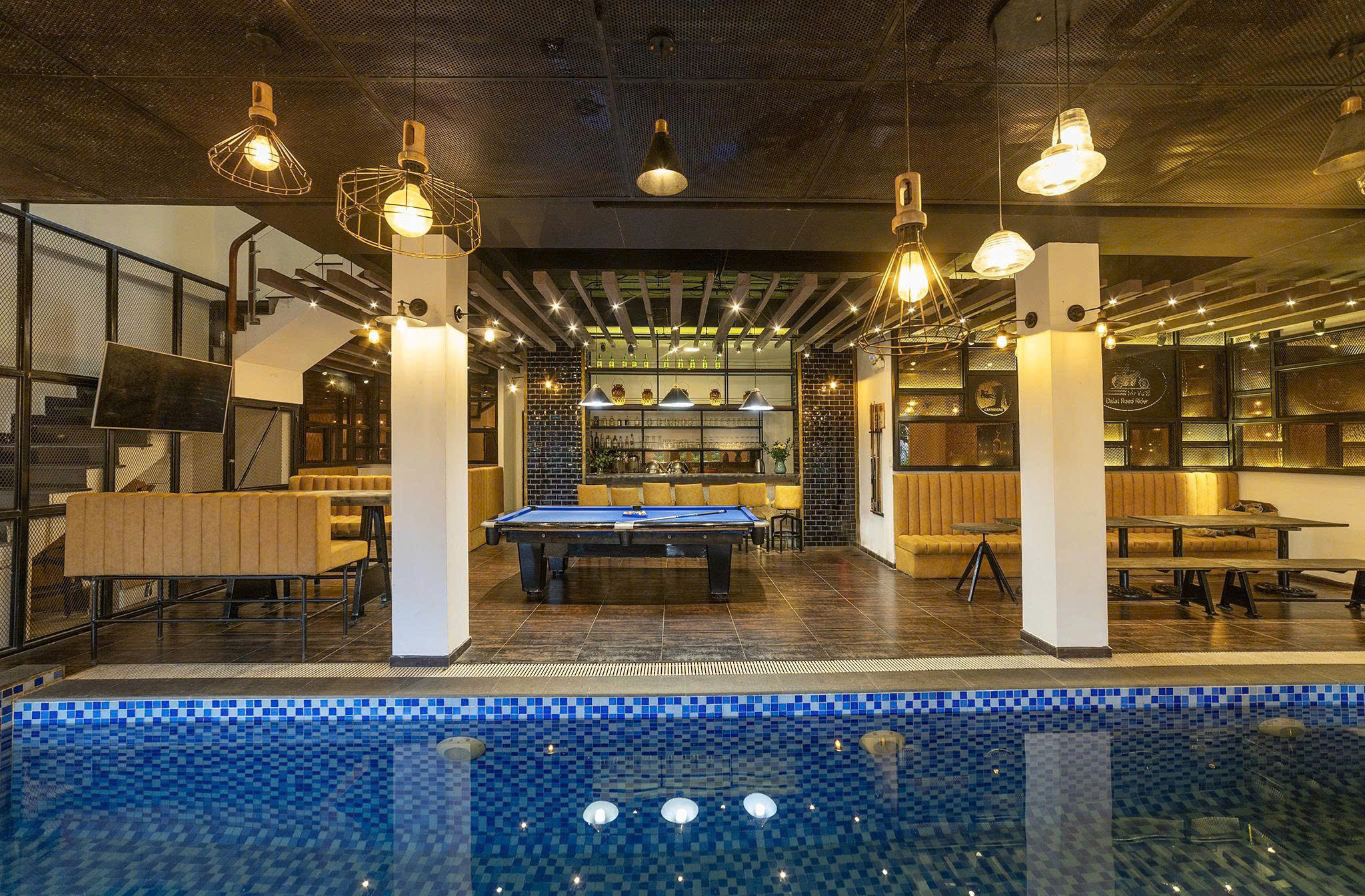 Villa Cherry Hồ Bơi Nước Nóng - ảnh 4
