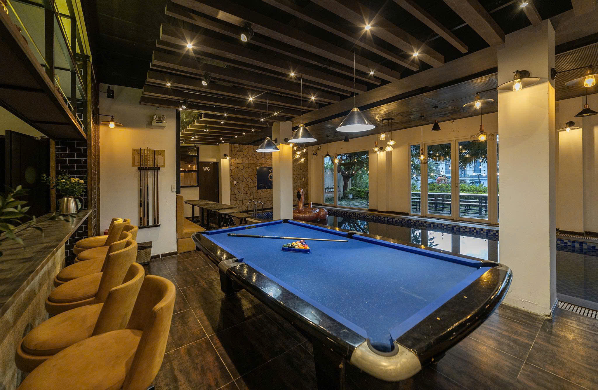 Villa Cherry Hồ Bơi Nước Nóng - ảnh 5