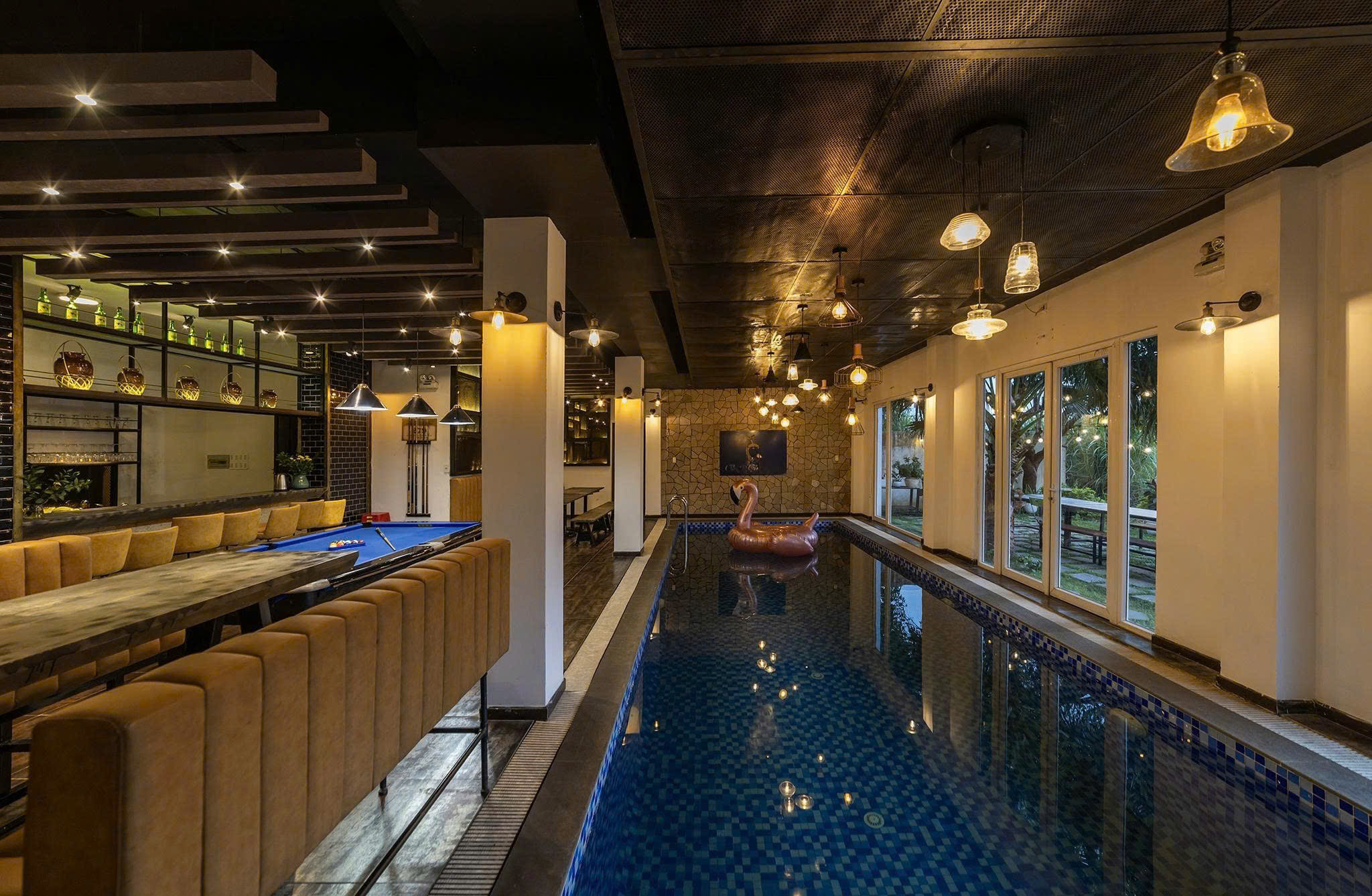 Villa Cherry Hồ Bơi Nước Nóng - ảnh 3