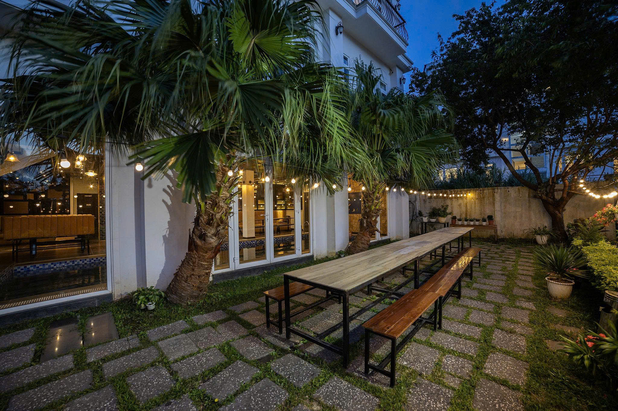 Villa Cherry Hồ Bơi Nước Nóng - ảnh 8