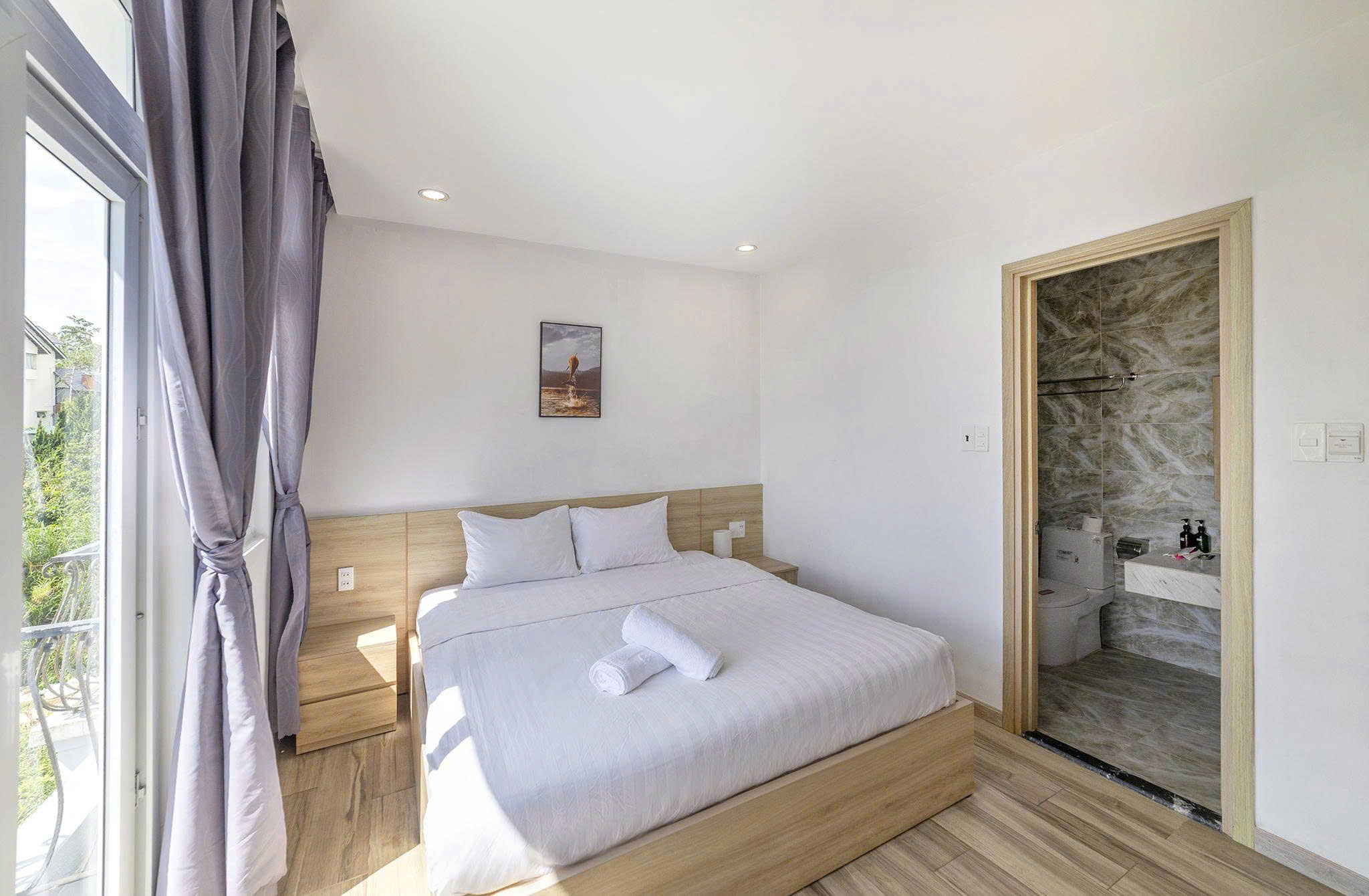 Villa Cherry Hồ Bơi Nước Nóng - ảnh 21