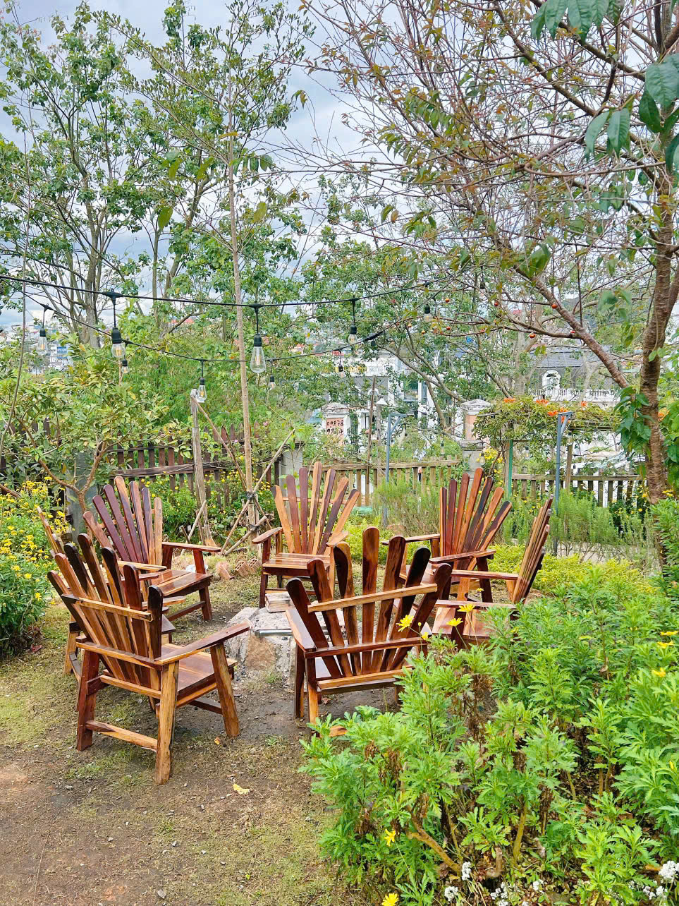 🍃 NHÀ GỖ SÂN VƯỜN THẢNH THƠI - ảnh 20