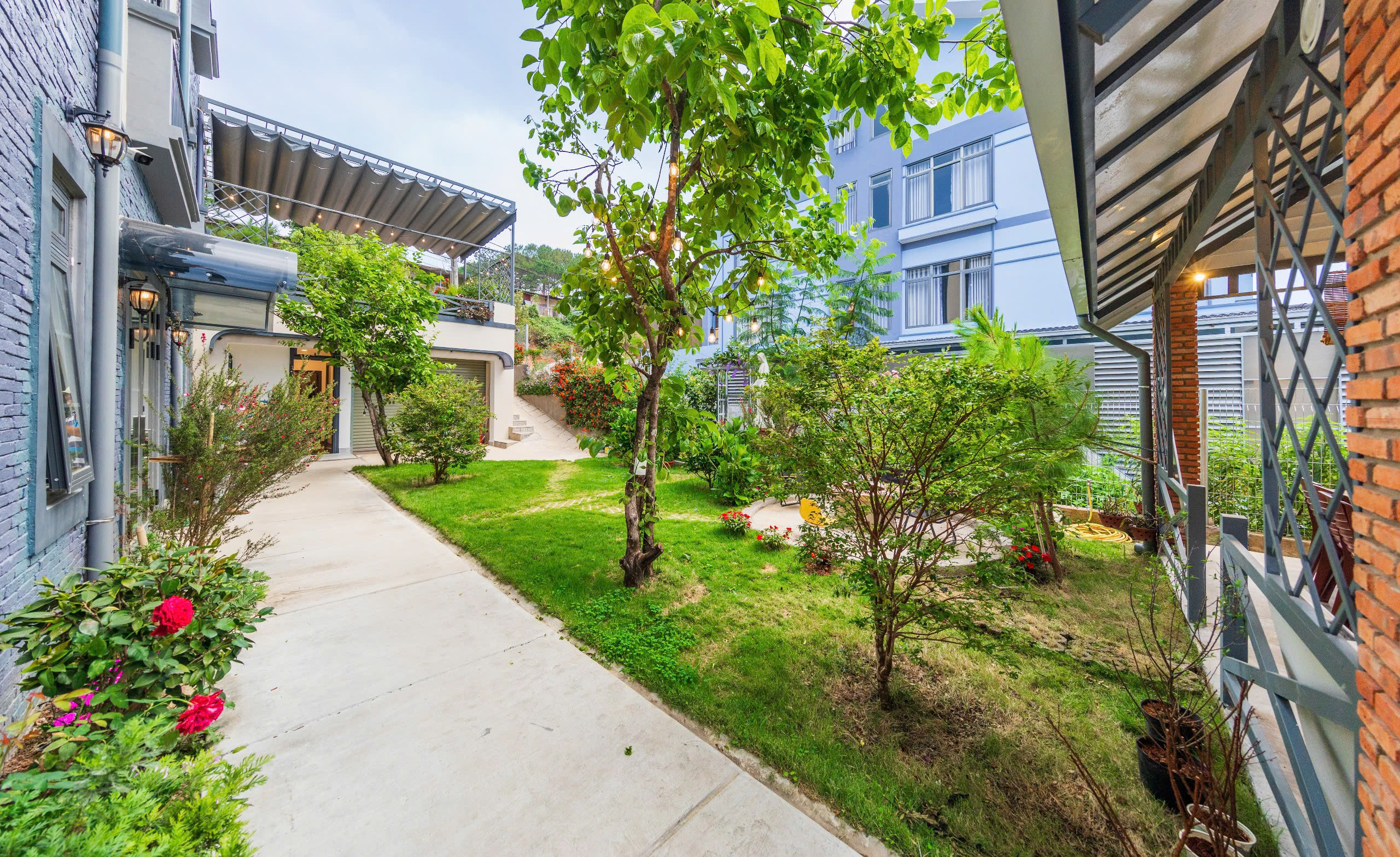 VILLA C48 DUOI KQH AN SƠN - ảnh 14