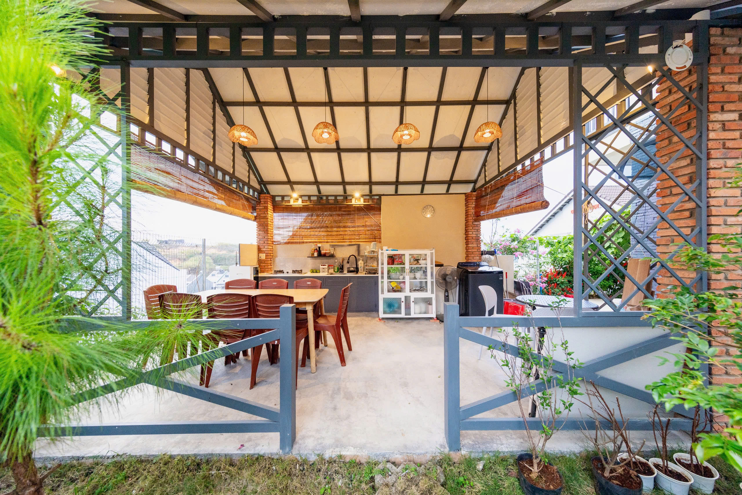 VILLA C48 DUOI KQH AN SƠN - ảnh 12