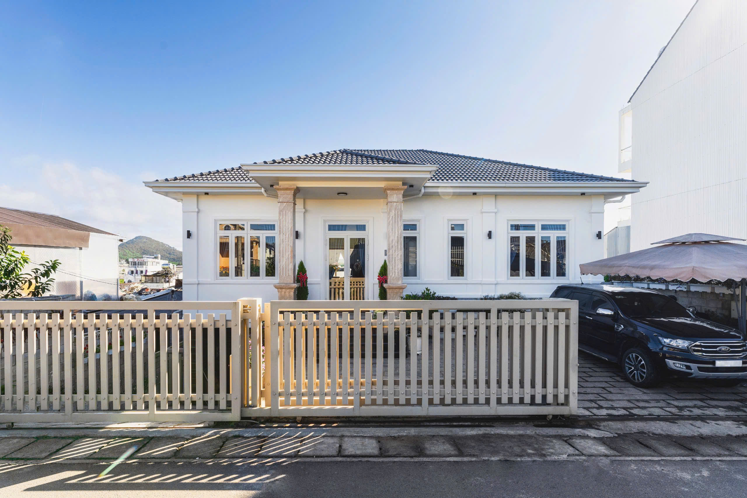 Nhà Bình Yên Đà Lạt – Home Nguyên Căn 4 Phòng Ngủ - ảnh 1
