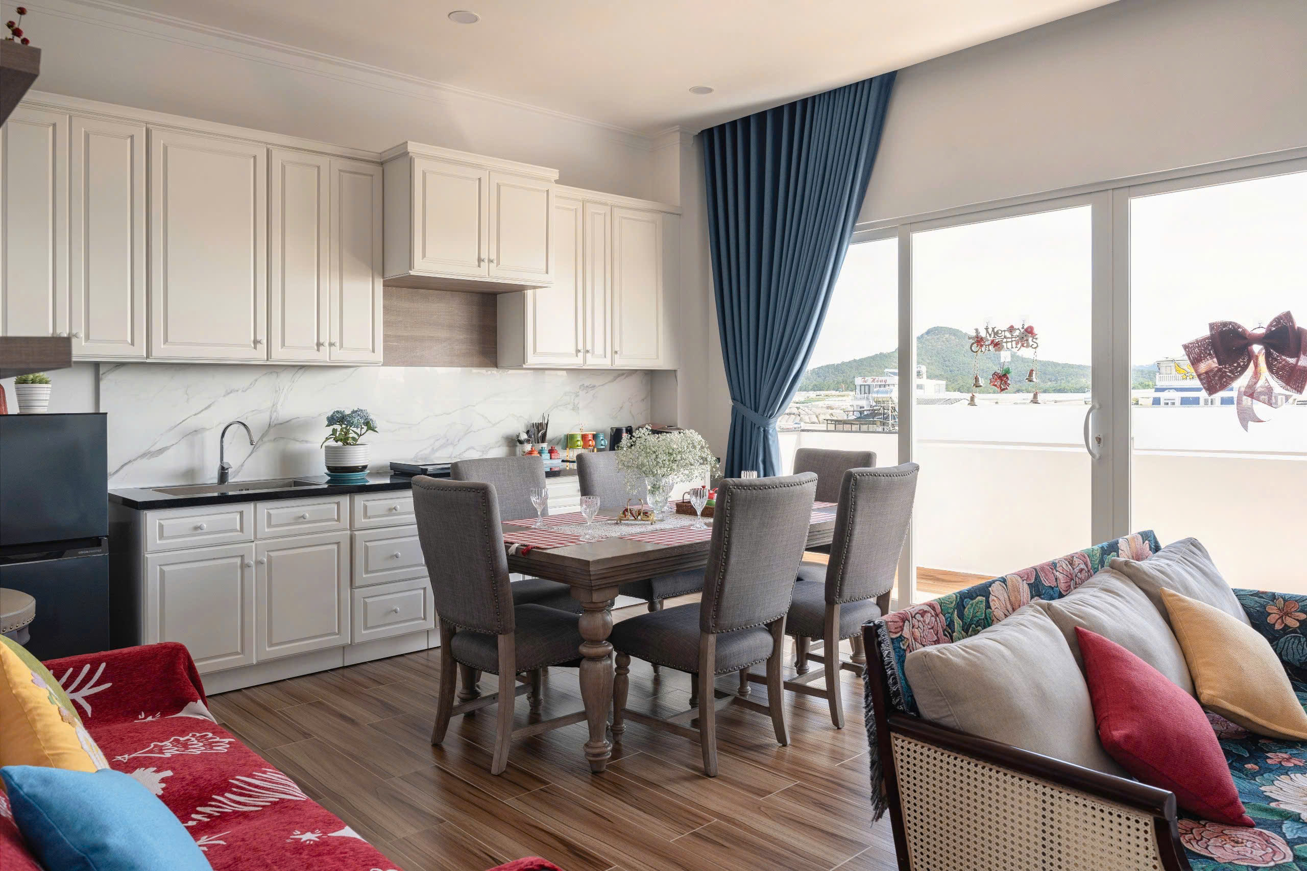 Nhà Bình Yên Đà Lạt – Home Nguyên Căn 4 Phòng Ngủ - ảnh 15