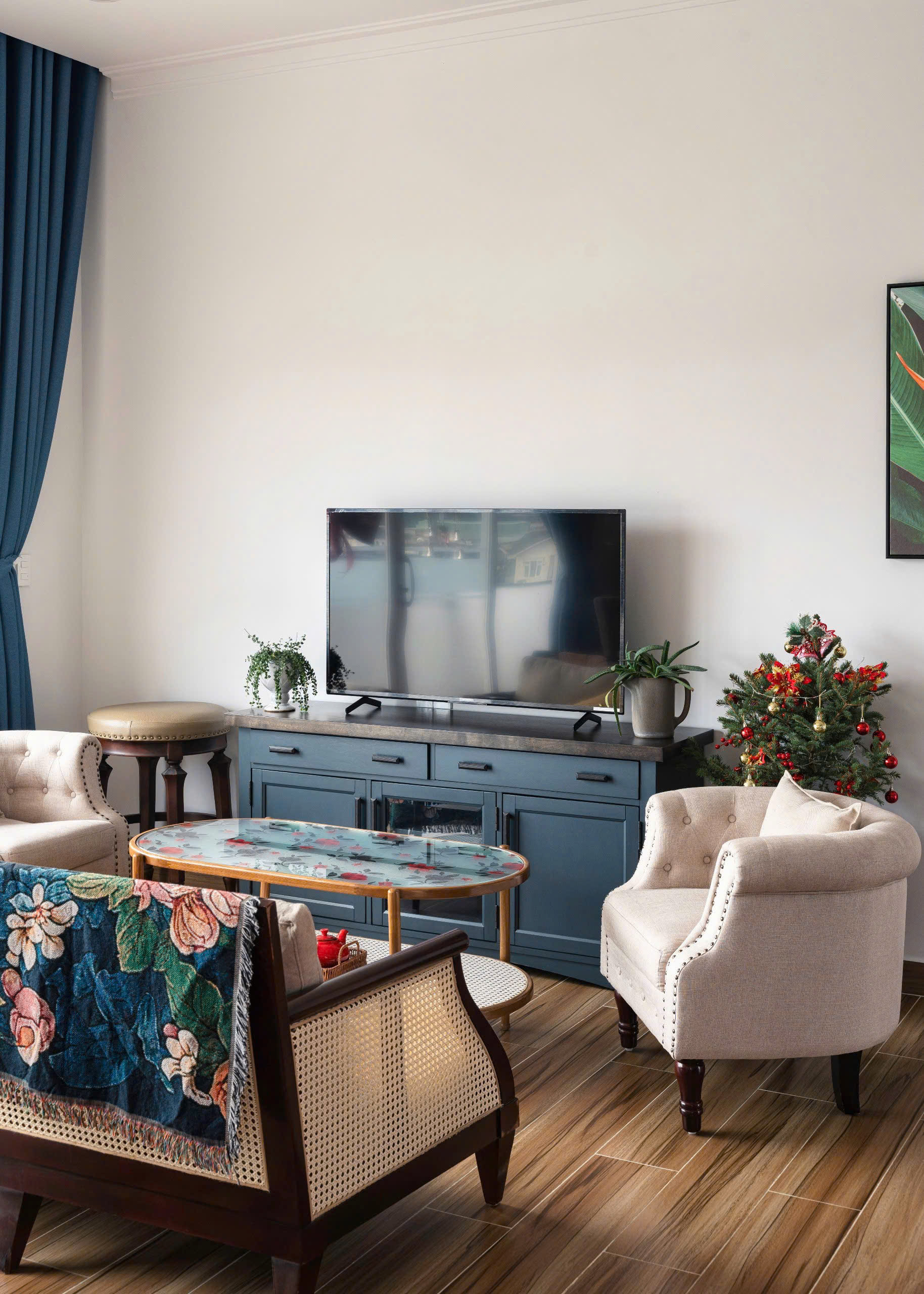 Nhà Bình Yên Đà Lạt – Home Nguyên Căn 4 Phòng Ngủ - ảnh 2