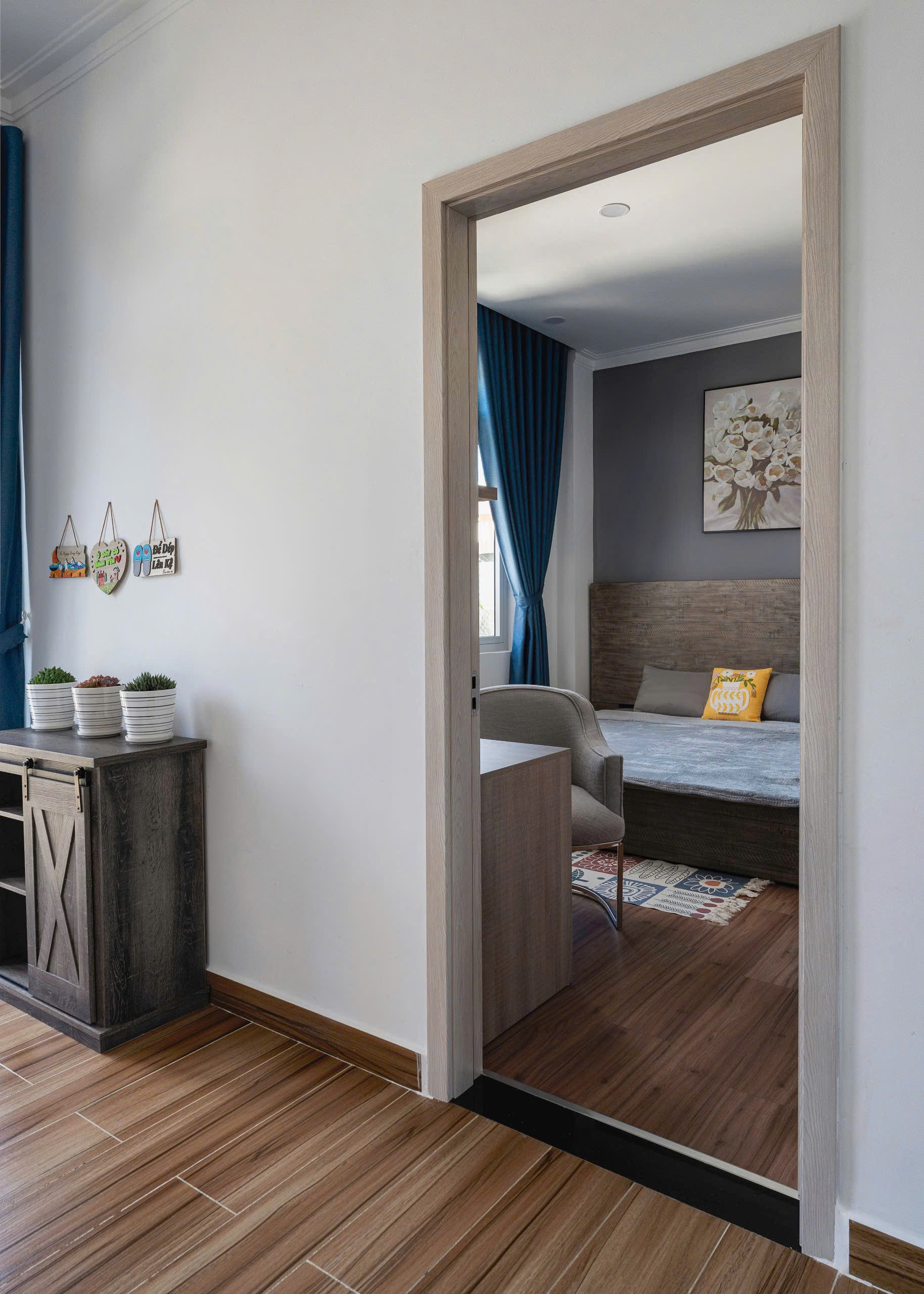 Nhà Bình Yên Đà Lạt – Home Nguyên Căn 4 Phòng Ngủ - ảnh 13