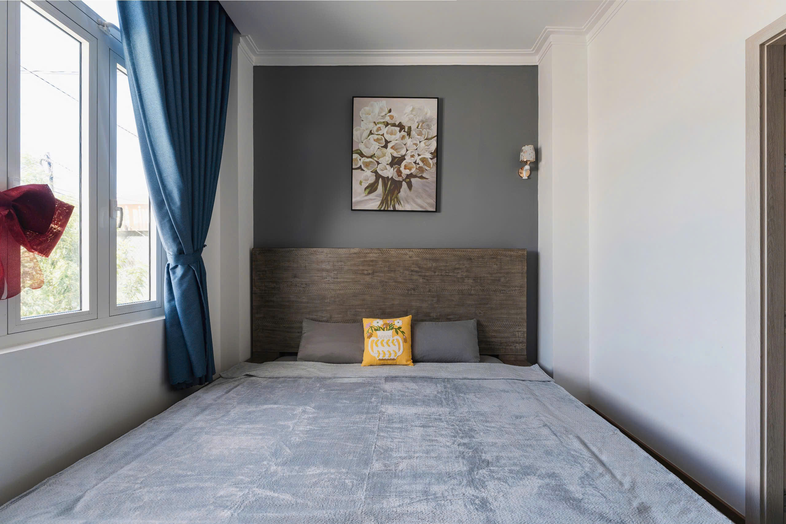 Nhà Bình Yên Đà Lạt – Home Nguyên Căn 4 Phòng Ngủ - ảnh 12