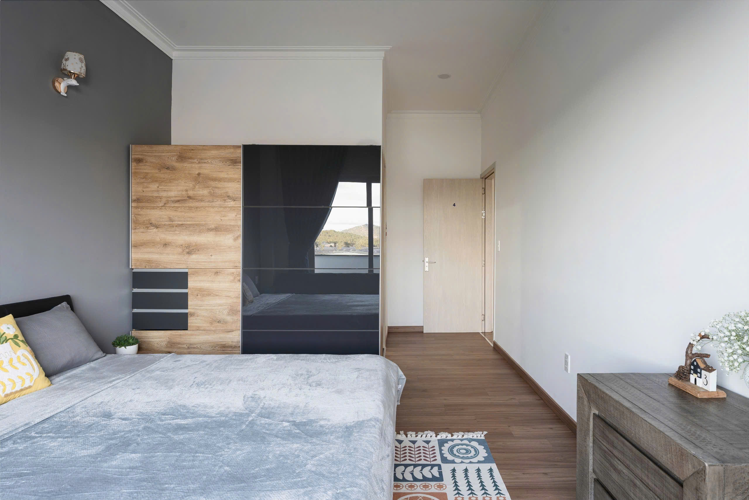 Nhà Bình Yên Đà Lạt – Home Nguyên Căn 4 Phòng Ngủ - ảnh 8