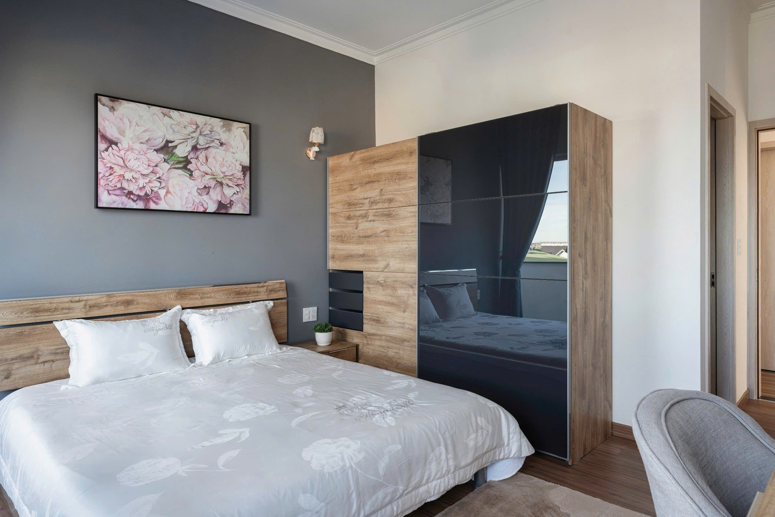 Nhà Bình Yên Đà Lạt – Home Nguyên Căn 4 Phòng Ngủ - ảnh 7