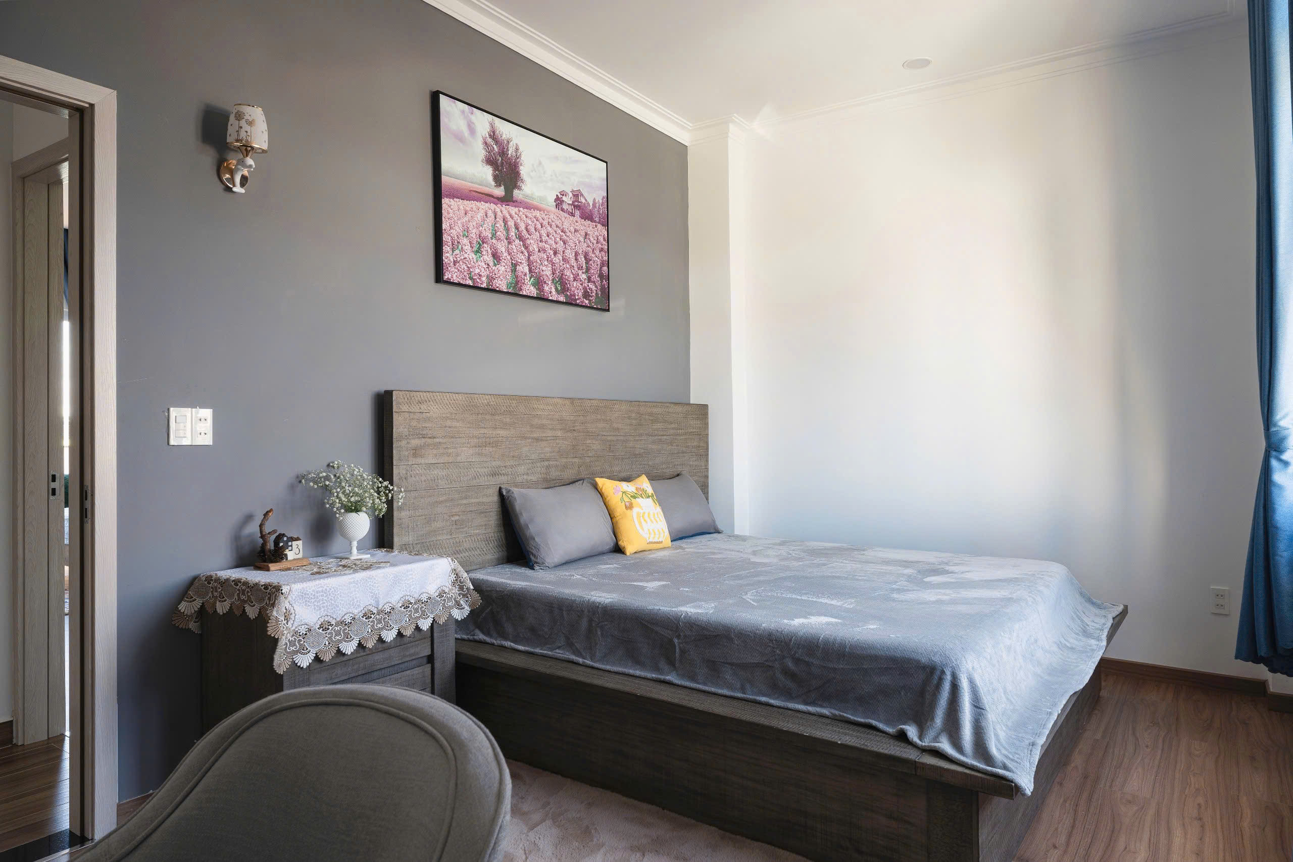 Nhà Bình Yên Đà Lạt – Home Nguyên Căn 4 Phòng Ngủ - ảnh 6