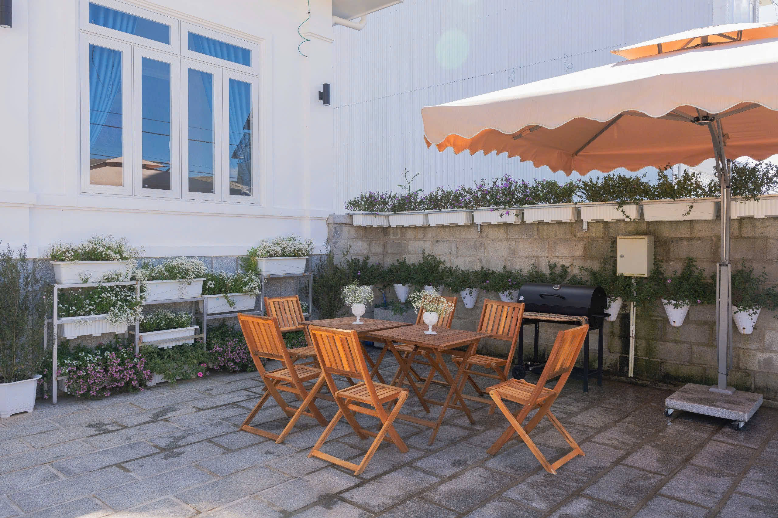 Nhà Bình Yên Đà Lạt – Home Nguyên Căn 4 Phòng Ngủ - ảnh 4