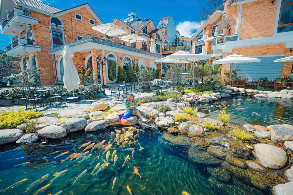 HORIZON VILLAGE ĐÀ LẠT - VIEW CỰC PHẨM
