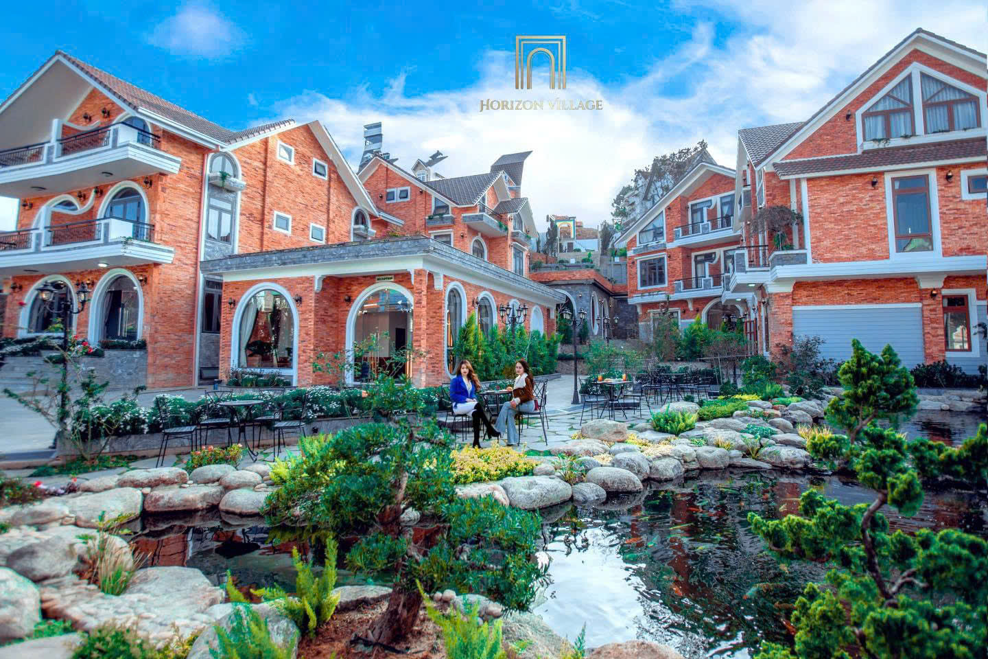 Villa HORIZON VILLA ĐÀ LẠT 7 Phòng Ngủ, 14 Khách, Hồ Cá Koi - ảnh 17