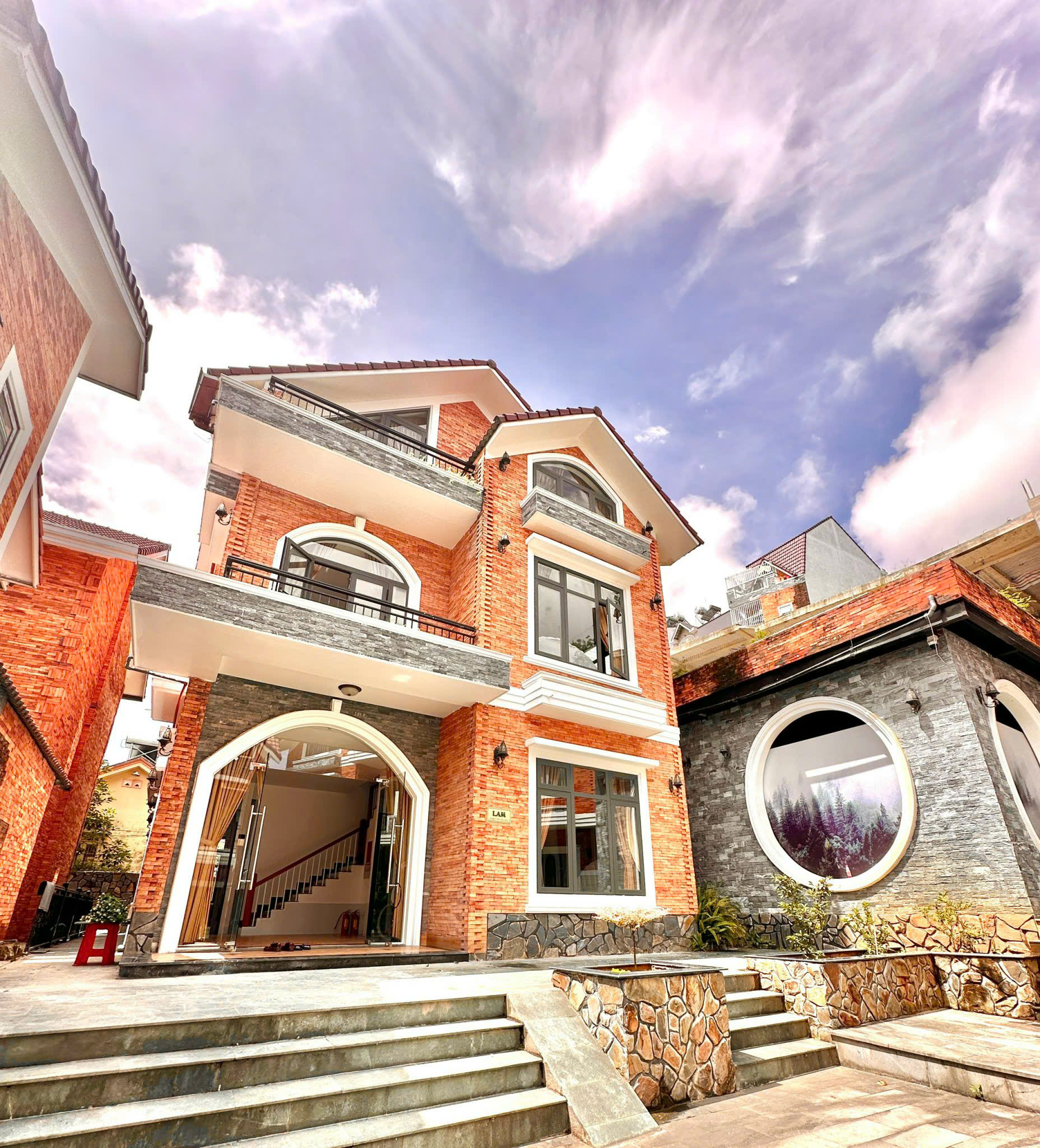 Villa HORIZON VILLA ĐÀ LẠT 7 Phòng Ngủ, 14 Khách, Hồ Cá Koi - ảnh 15