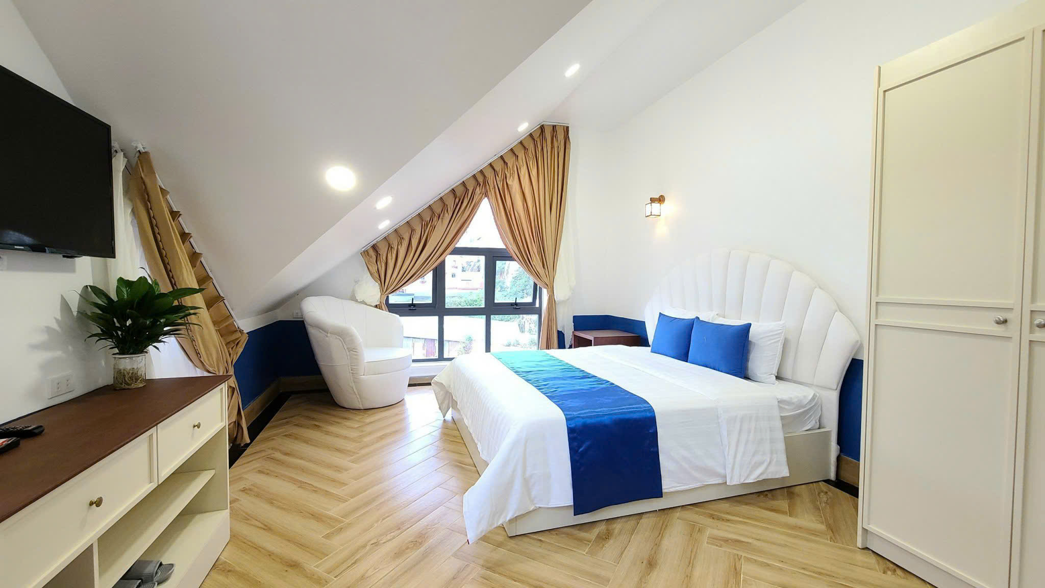 Villa HORIZON VILLA ĐÀ LẠT 7 Phòng Ngủ, 14 Khách, Hồ Cá Koi - ảnh 14