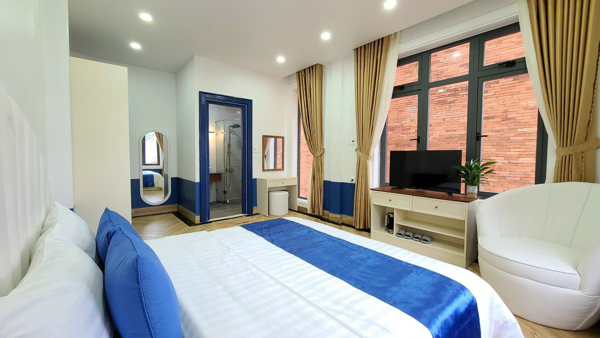 Villa HORIZON VILLA ĐÀ LẠT 7 Phòng Ngủ, 14 Khách, Hồ Cá Koi - ảnh 11