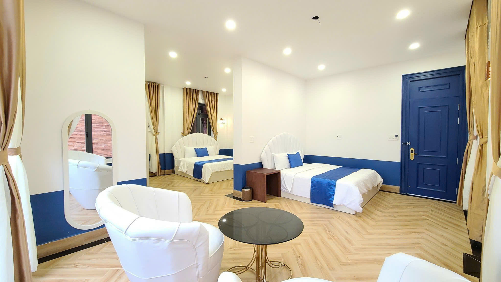 Villa HORIZON VILLA ĐÀ LẠT 7 Phòng Ngủ, 14 Khách, Hồ Cá Koi - ảnh 7