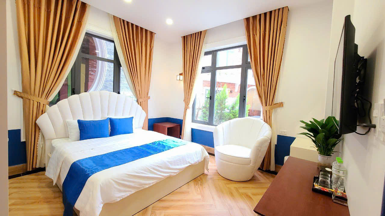 Villa HORIZON VILLA ĐÀ LẠT 7 Phòng Ngủ, 14 Khách, Hồ Cá Koi - ảnh 5